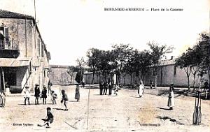 1060- Bordj-Bou- Arreridj - Place de la Caserne